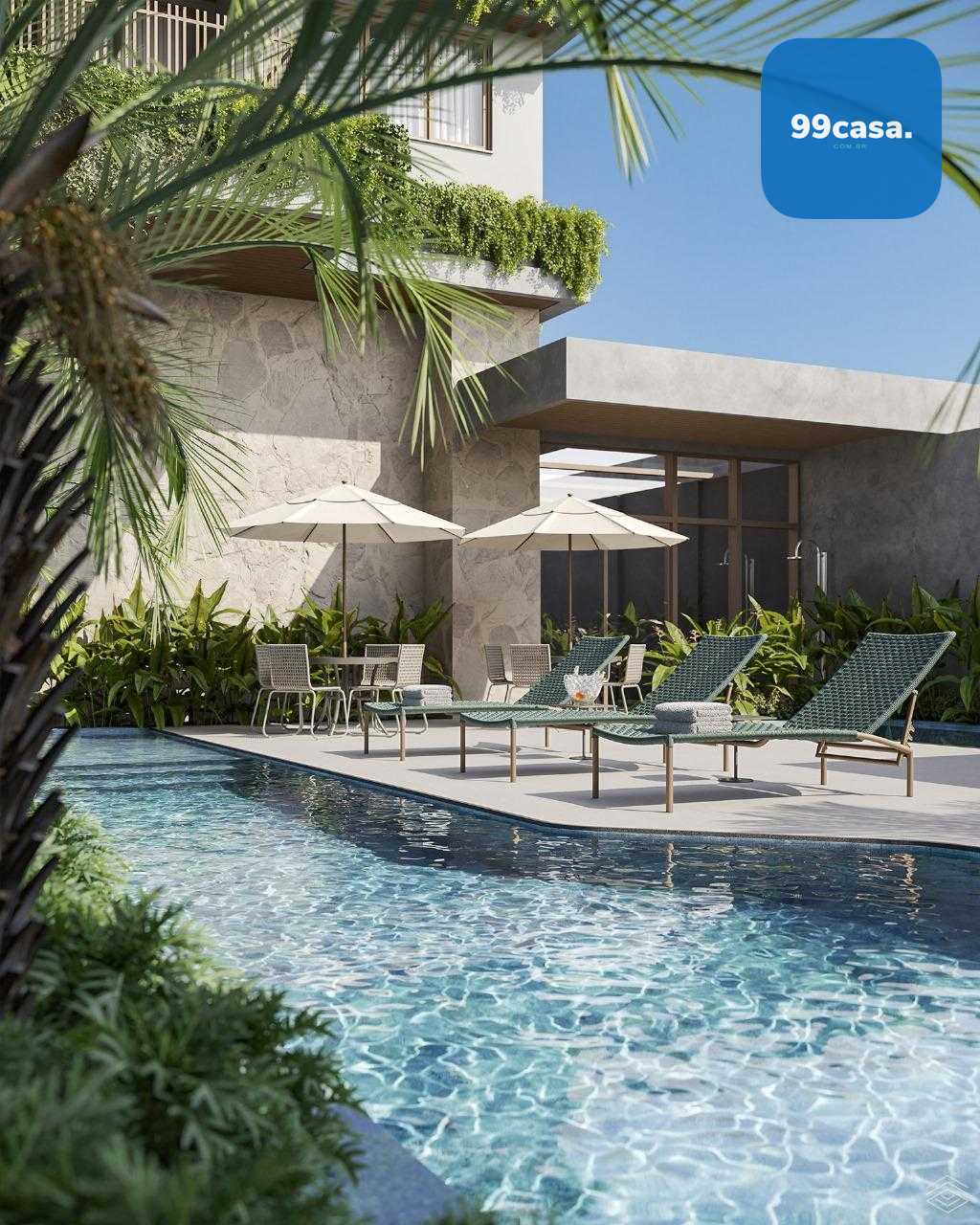 Viva o Futuro com Conforto e Sustentabilidade no Água Verde