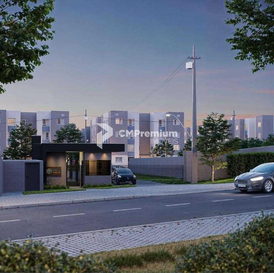 Apartamentos Minha Casa Minha Vida em Fazenda Rio Grande  2 qu...