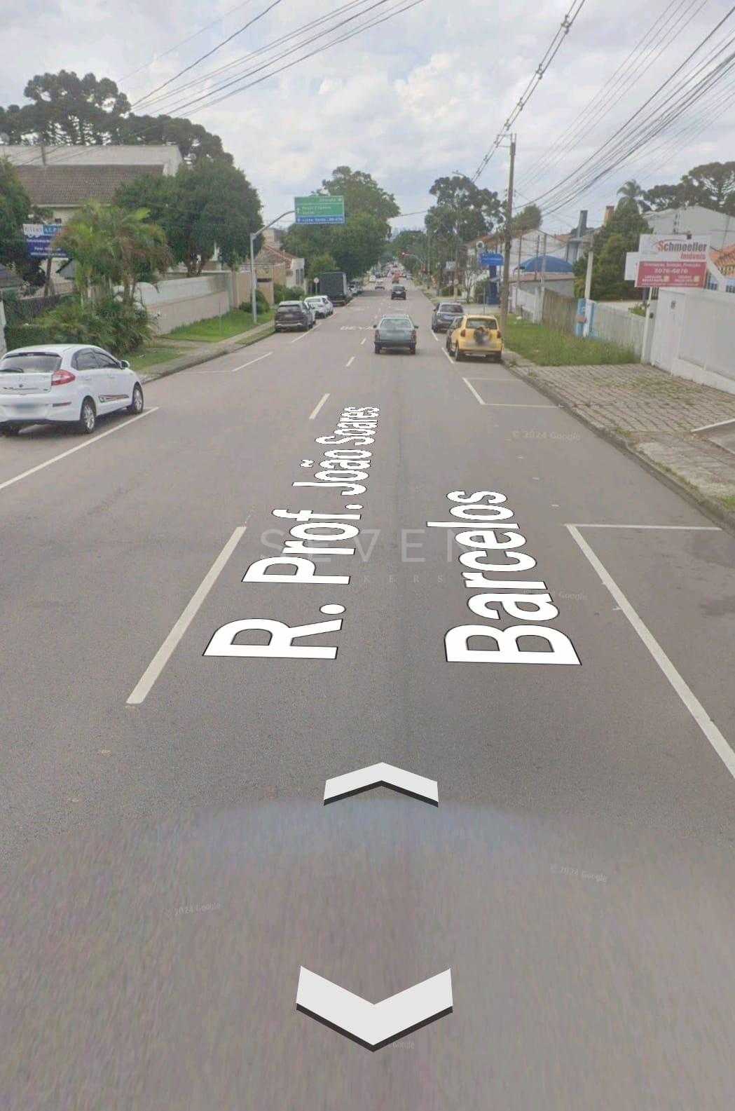 Terreno 750 m  no Boqueirão  Excelente Localização e Infraestr...