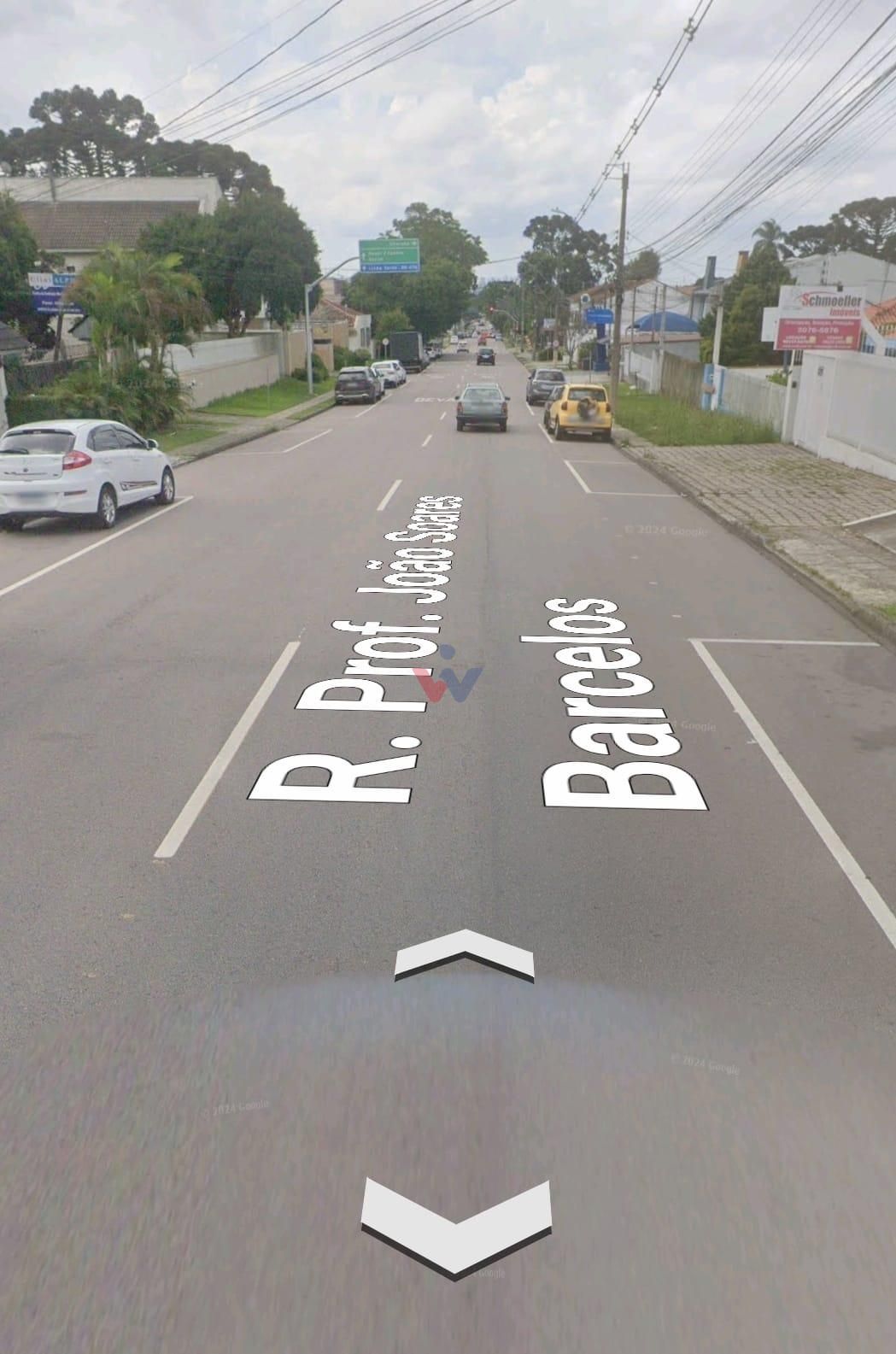 Terreno 750 m  no Boqueirão  Excelente Localização e Infraestr...