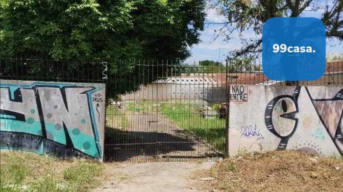 Terreno 750 m  no Boqueirão  Excelente Localização e Infraestr...