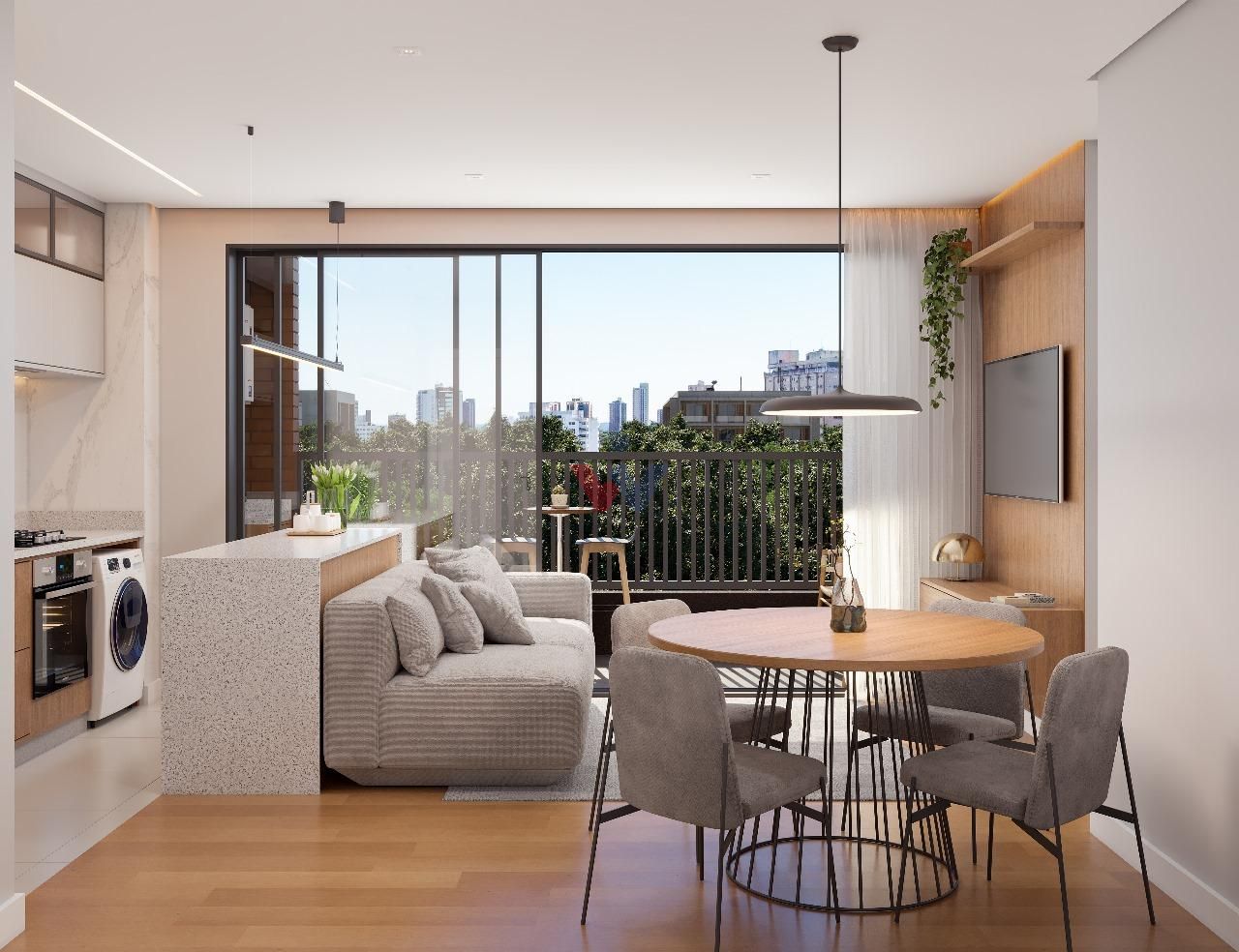 Seu Novo Lar com Elegância, Conforto e Áreas de Lazer Completa...