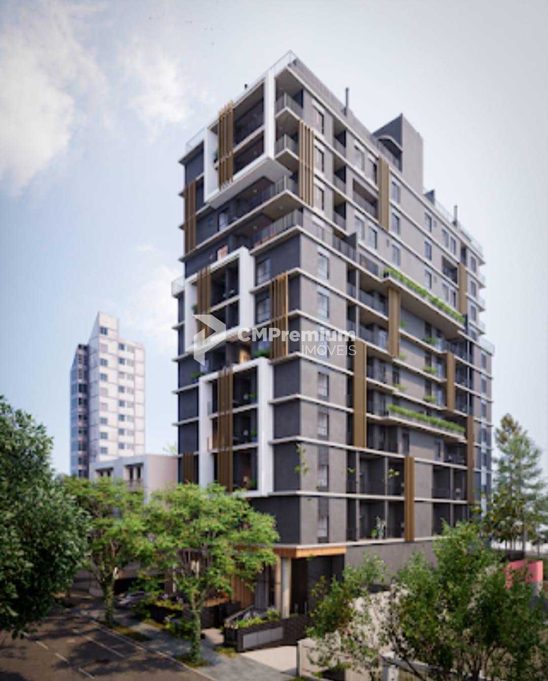 Apartamento Dois Quartos Sendo Uma Suíte, No Bairro Portão.