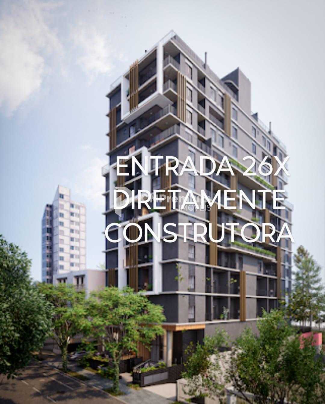 Apartamento Dois Quartos Sendo Uma Suíte, No Bairro Portão.