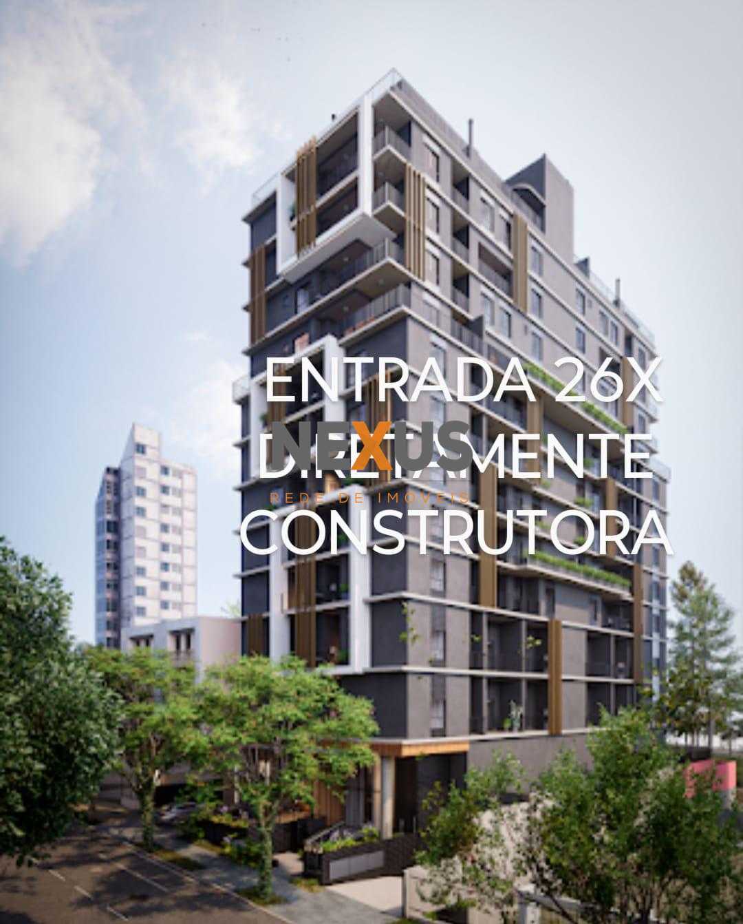Apartamento Dois Quartos Sendo Uma Suíte, No Bairro Portão.
