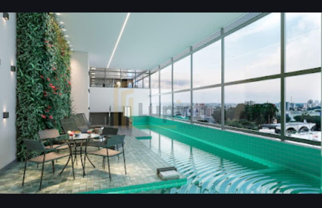 Apartamento Dois Quartos Sendo Uma Suíte, No Bairro Portão.