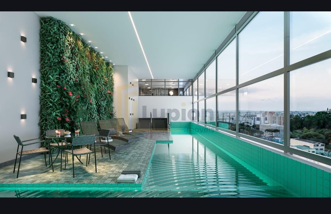 Apartamento Dois Quartos Sendo Uma Suíte, No Bairro Portão.