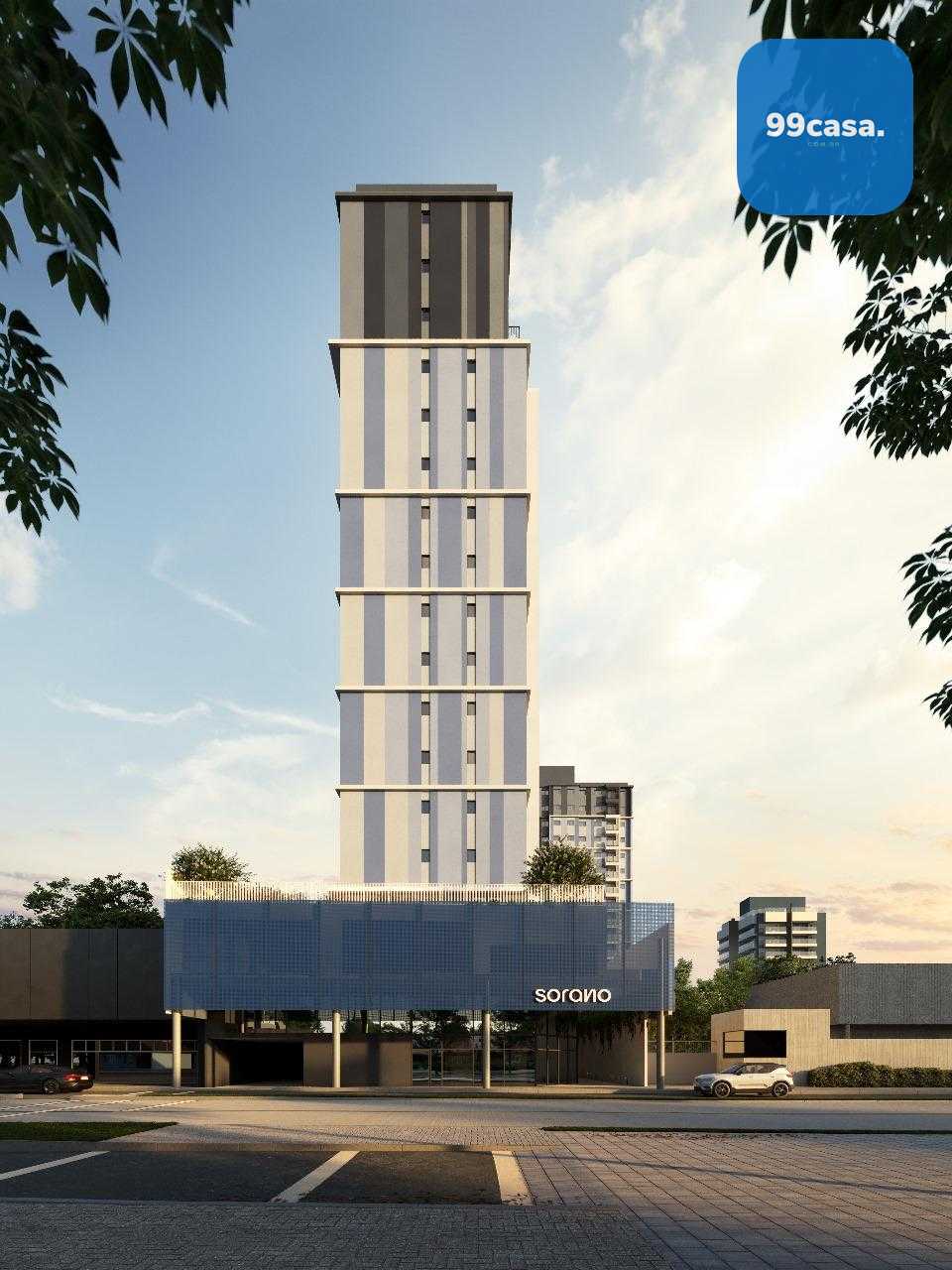 Seu Novo Lar no Novo Mundo  Apartamentos Modernos de 1 e 2 Qua...