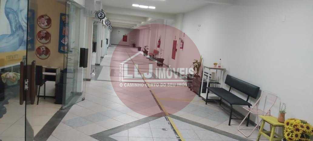 Loja 40m  na Galeria Haisler  Espaço comercial no centro de Curitiba