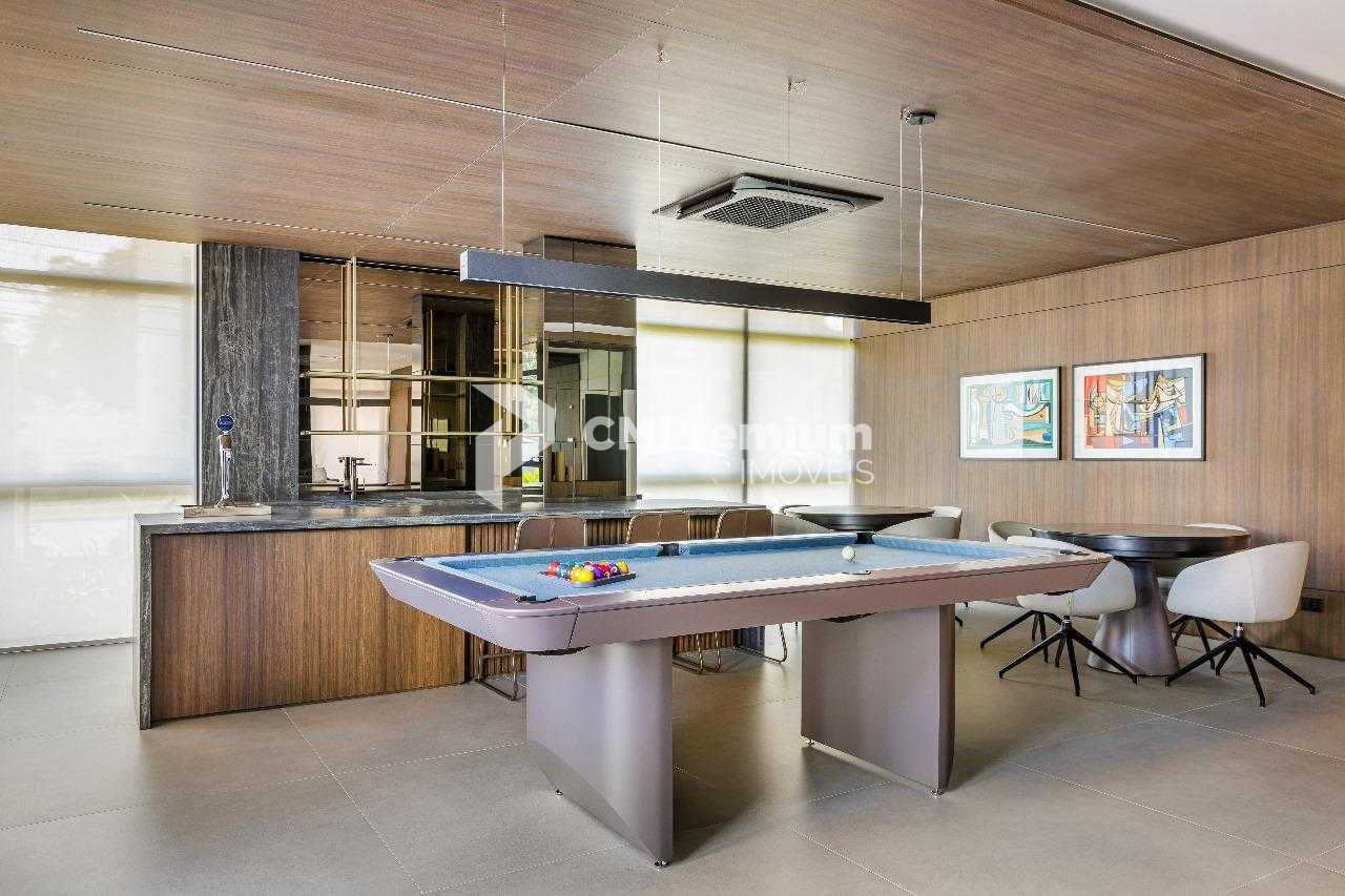 Apartamento Exclusivo no Batel  124 m , 2 Suítes, Varanda Gour...