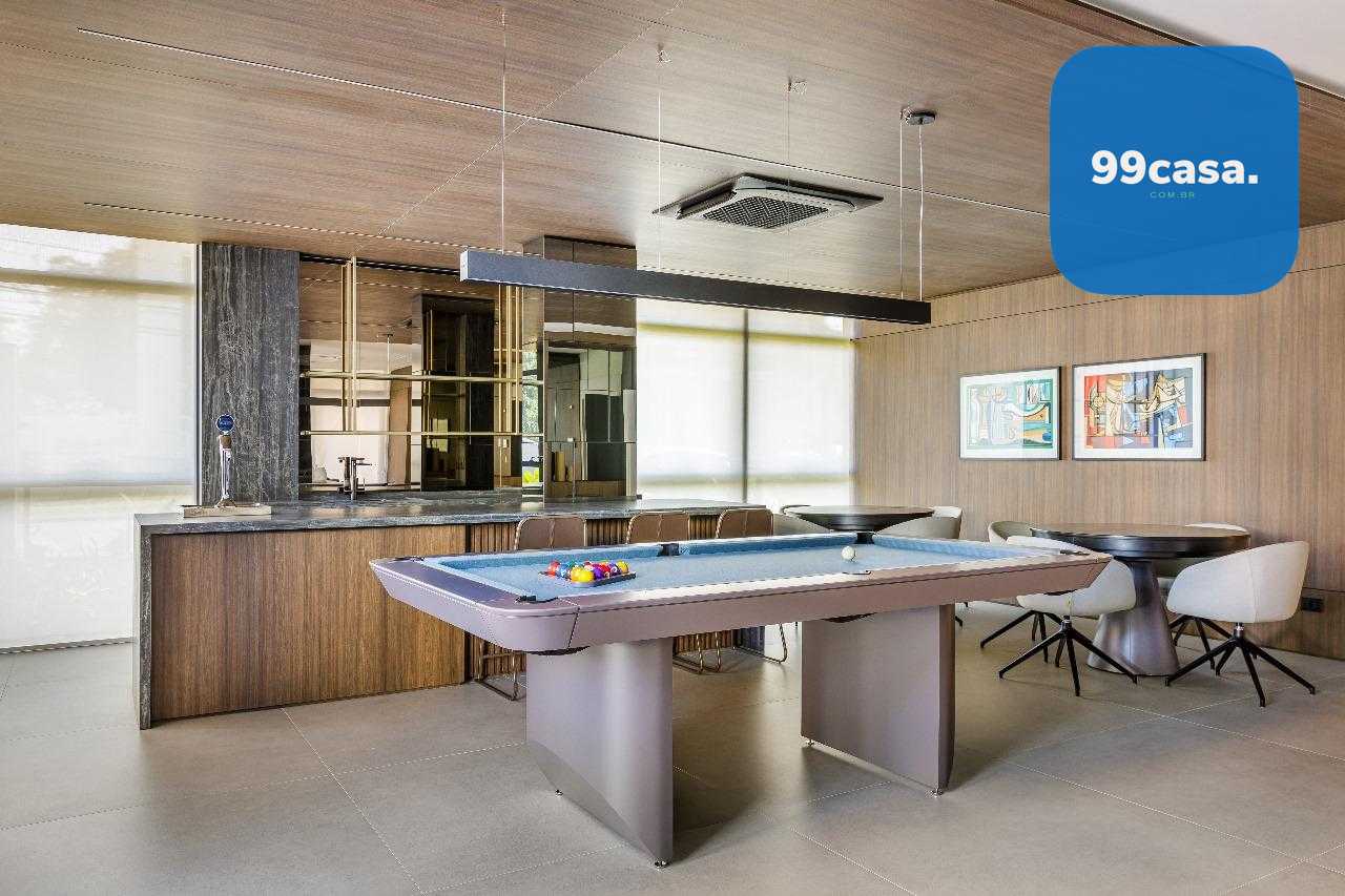 Apartamento Exclusivo no Batel  124 m , 2 Suítes, Varanda Gour...