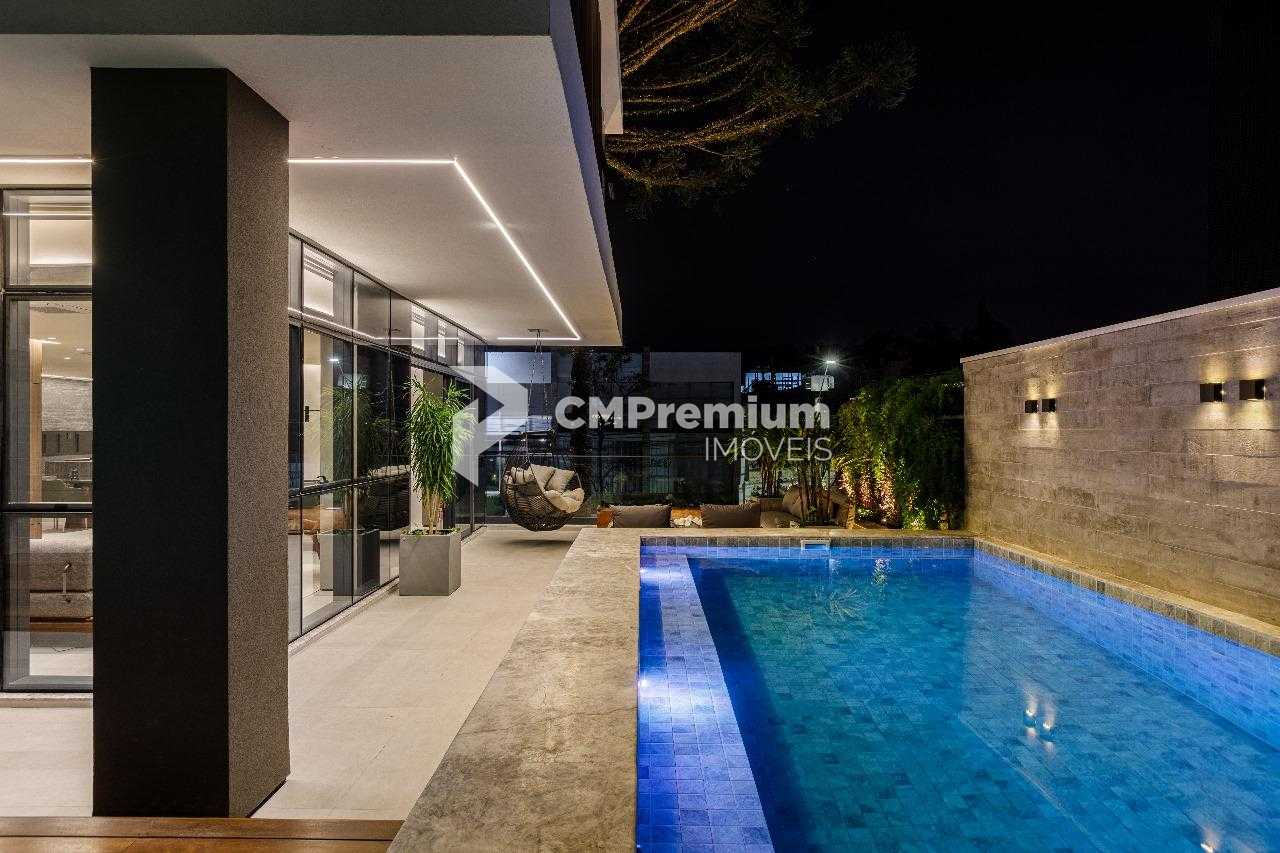 Apartamento Exclusivo no Batel  124 m , 2 Suítes, Varanda Gour...