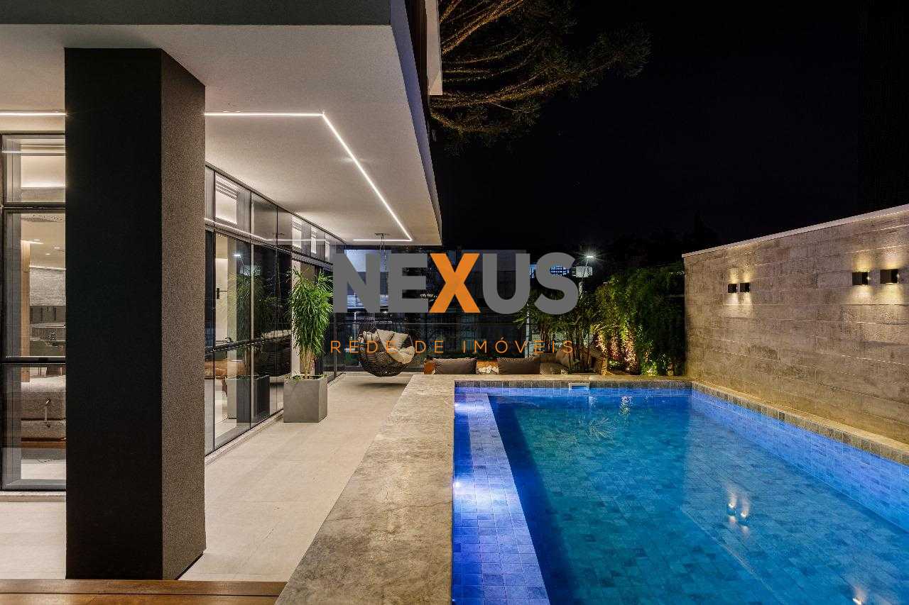 Apartamento Exclusivo no Batel  124 m , 2 Suítes, Varanda Gour...