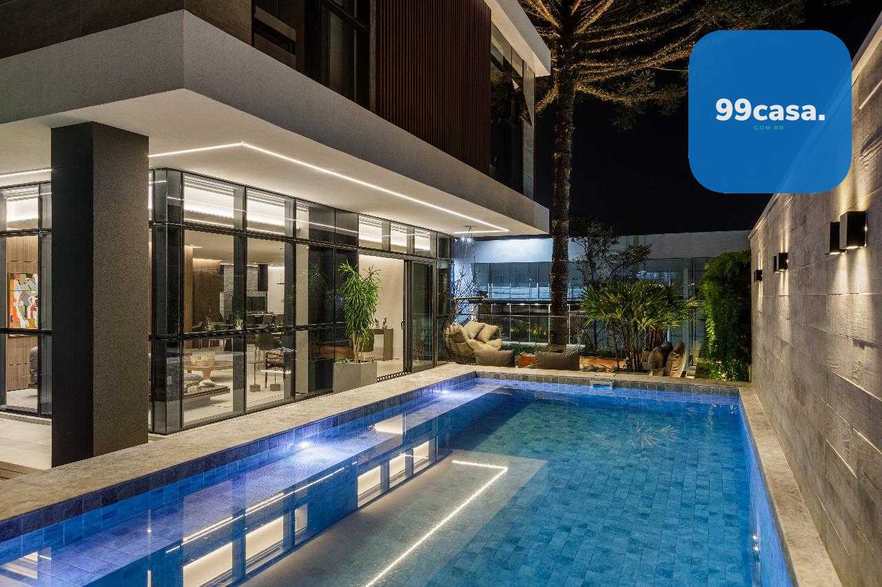 Apartamento Exclusivo no Batel  124 m , 2 Suítes, Varanda Gour...