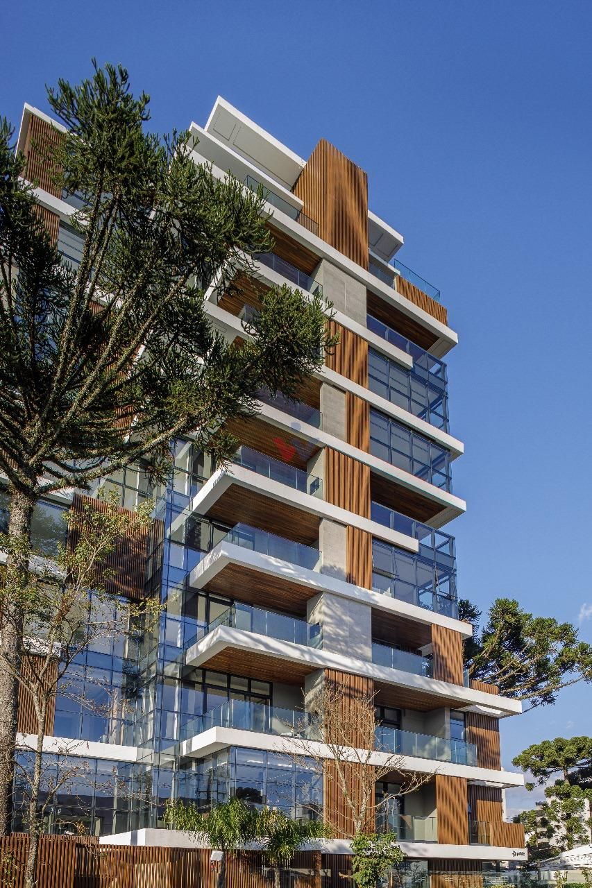 Apartamento Exclusivo no Batel  124 m , 2 Suítes, Varanda Gour...