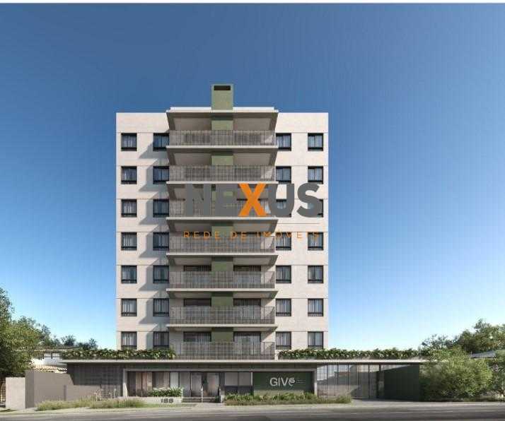 Seu novo lar em Pinhais  studios e apartamentos de 27 a 58m  c...