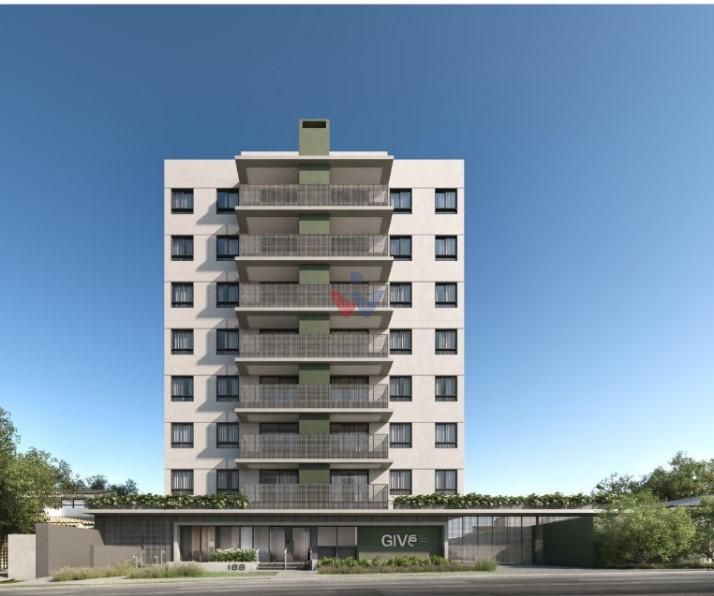 Seu novo lar em Pinhais  studios e apartamentos de 27 a 58m  c...