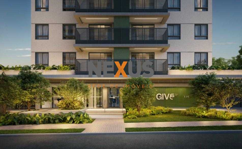Seu novo lar em Pinhais  studios e apartamentos de 27 a 58m  c...