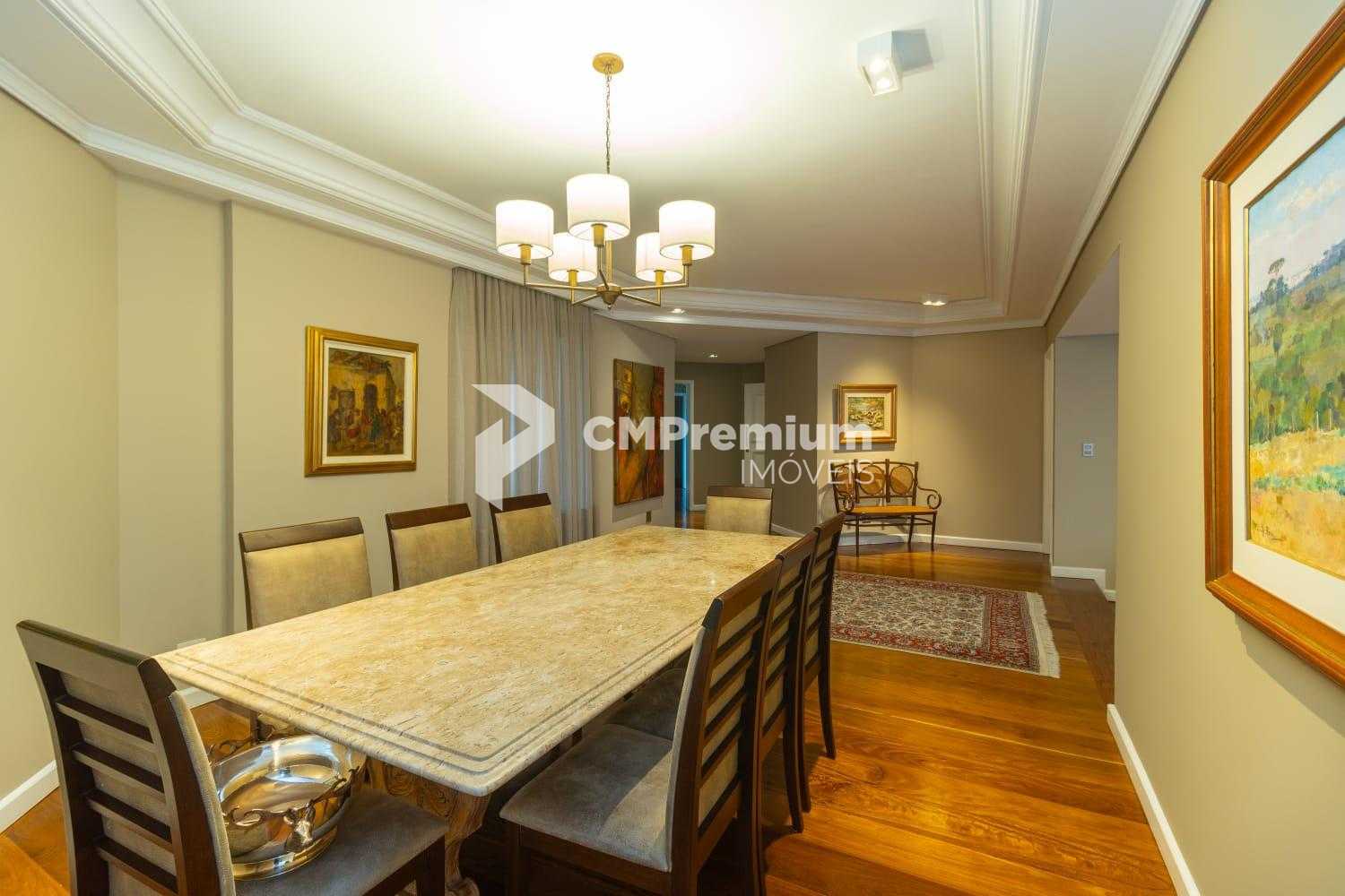 Apartamento com 4 dormitórios à venda,634.05 m , bigorrilho, C...