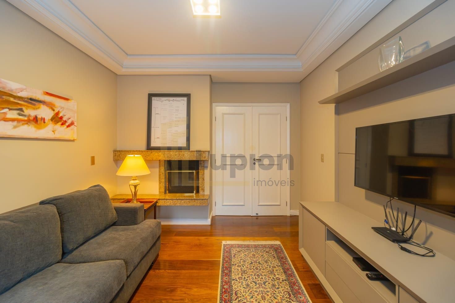 Apartamento com 4 dormitórios à venda,634.05 m , bigorrilho, C...