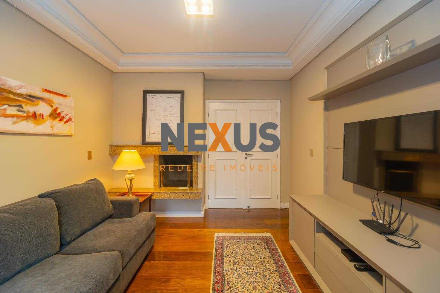 Apartamento com 4 dormitórios à venda,634.05 m , bigorrilho, C...