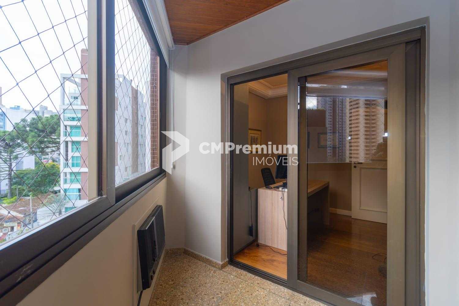 Apartamento com 4 dormitórios à venda,634.05 m , bigorrilho, C...