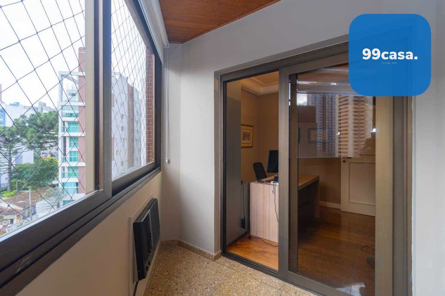 Apartamento com 4 dormitórios à venda,634.05 m , bigorrilho, C...