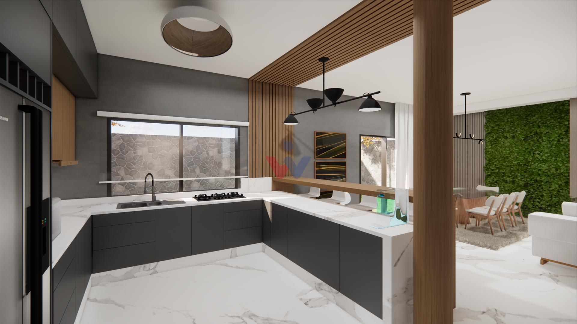 Exclusividade nas Mercês  Residências de Alto Padrão com Vista...