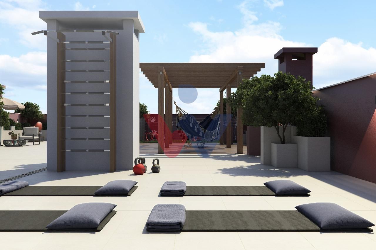 Lançamento Imperdível  Apartamentos de 2 Quartos com Lazer Com...