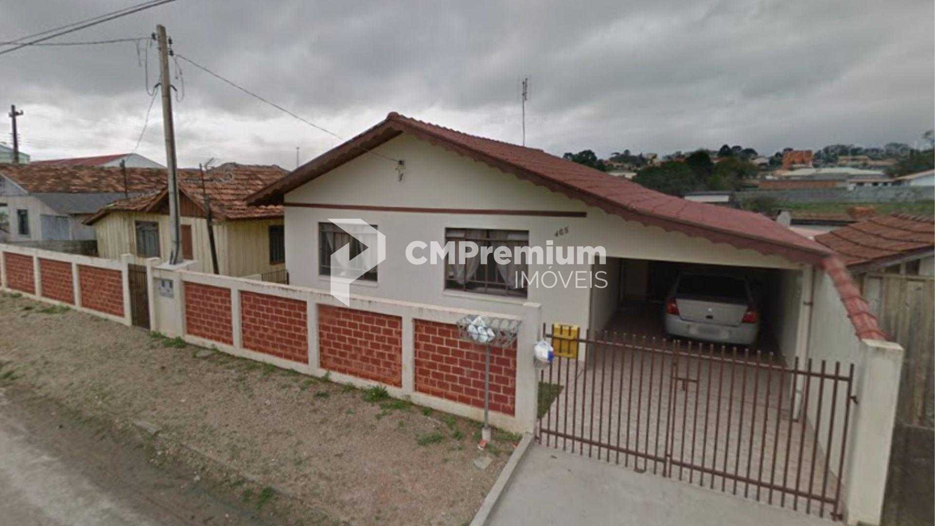 Terreno de 770m  com Duas Casas em Araucária. Excelente Oportu...