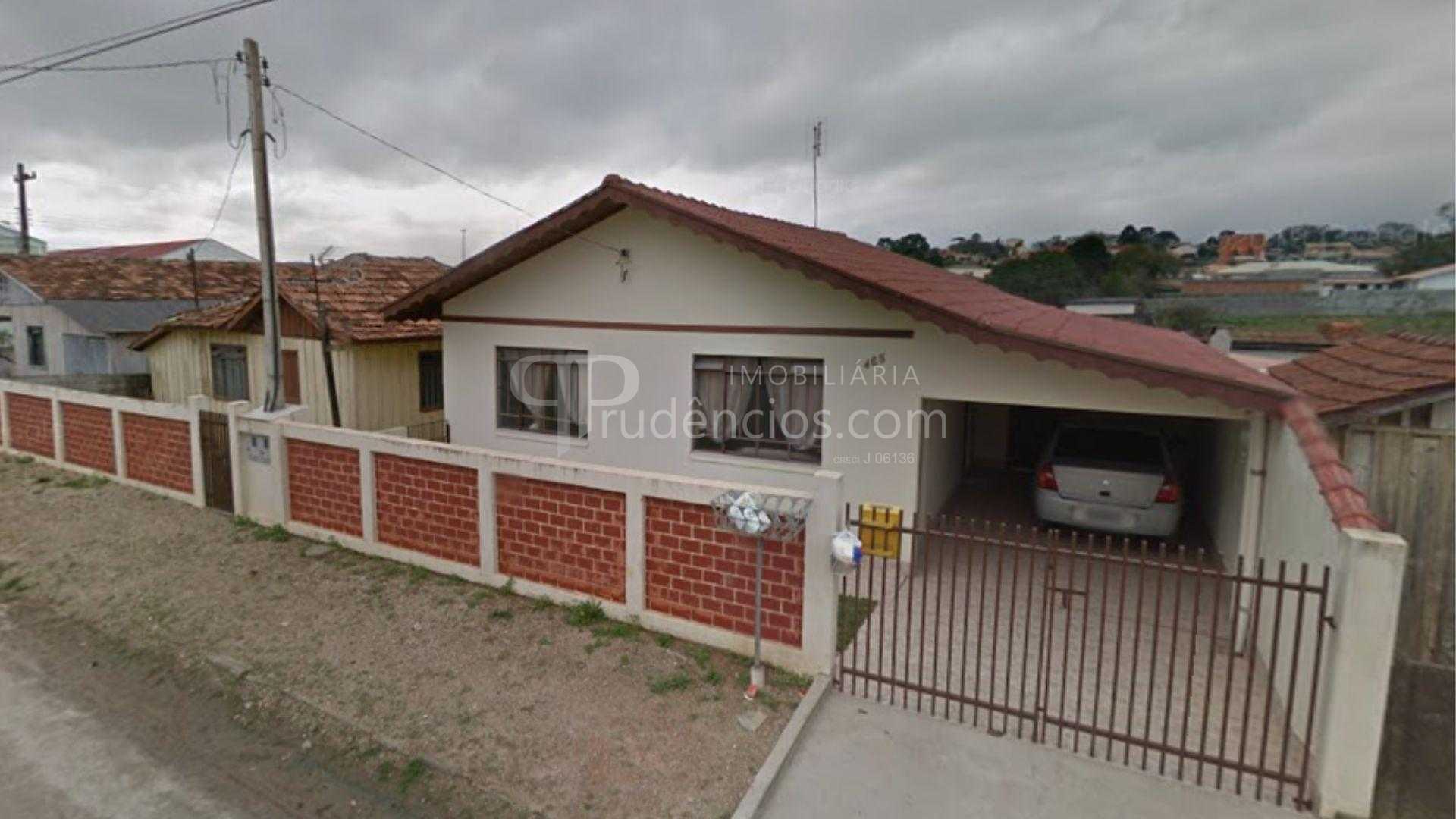Terreno de 770m  com Duas Casas em Araucária. Excelente Oportu...