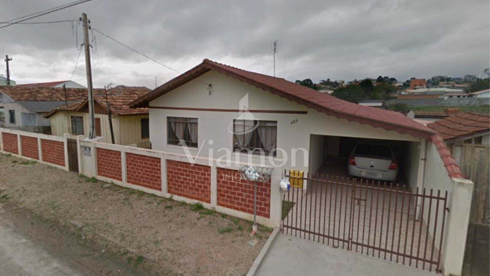 Terreno de 770m  com Duas Casas em Araucária. Excelente Oportu...