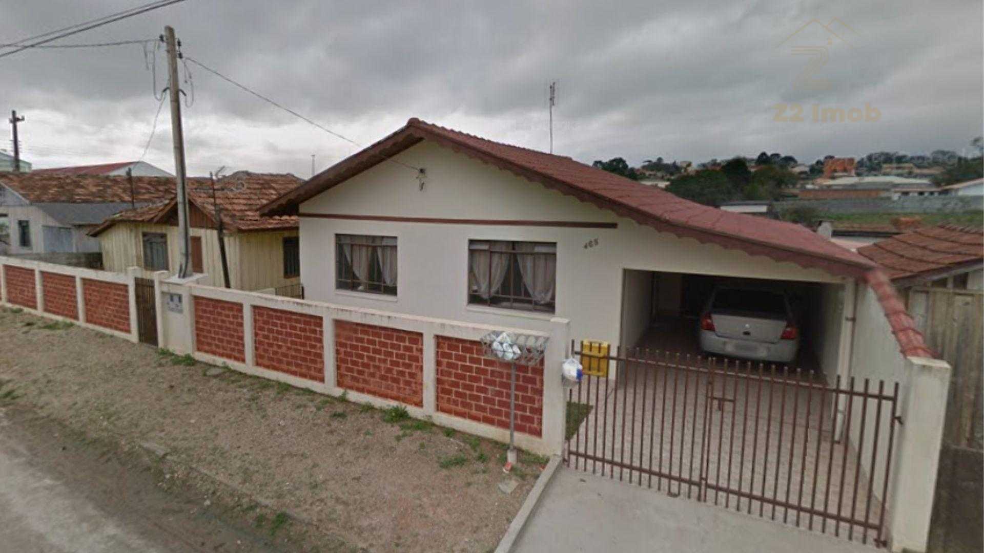 Terreno de 770m  com Duas Casas em Araucária. Excelente Oportu...