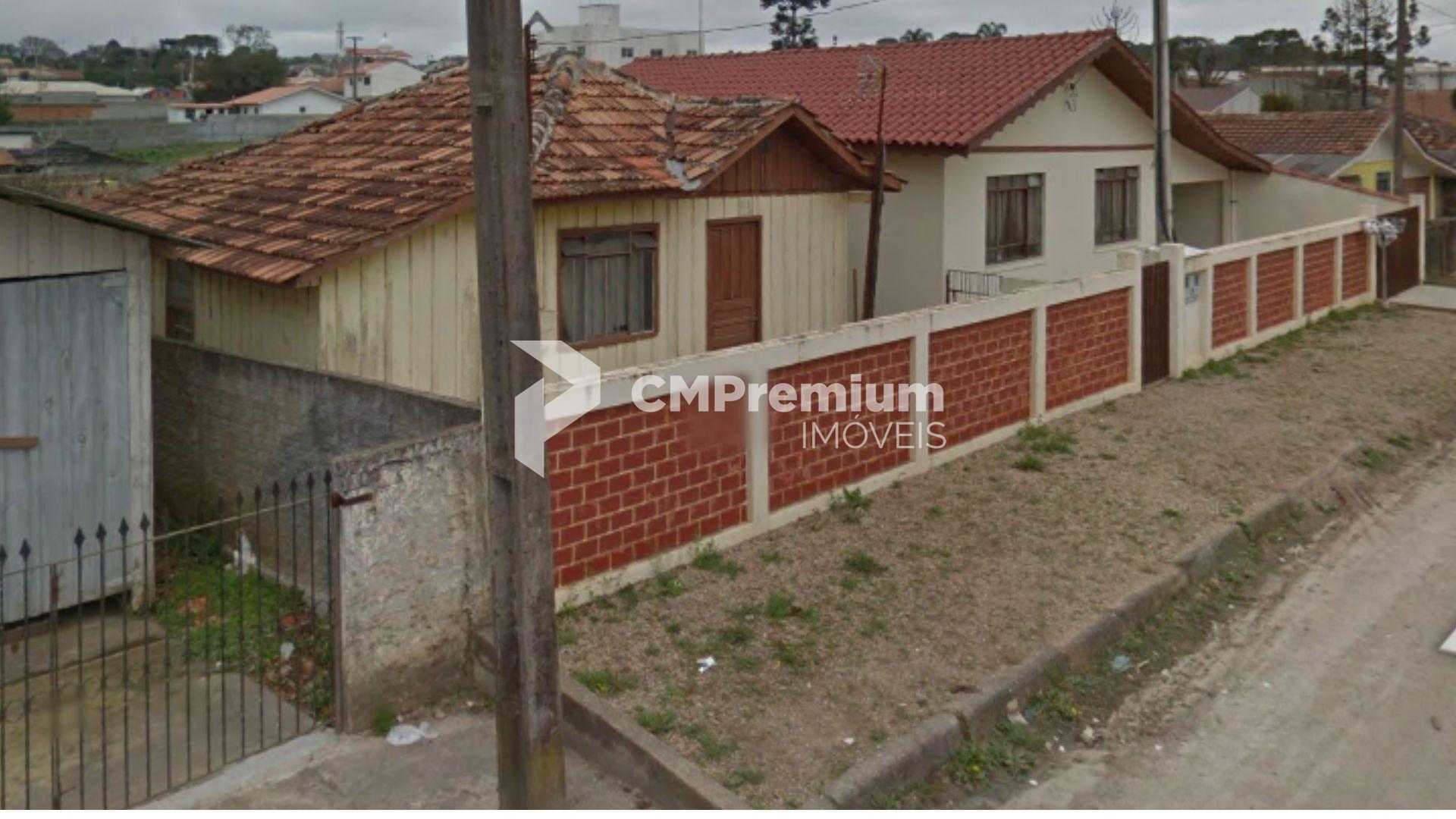 Terreno de 770m  com Duas Casas em Araucária. Excelente Oportu...