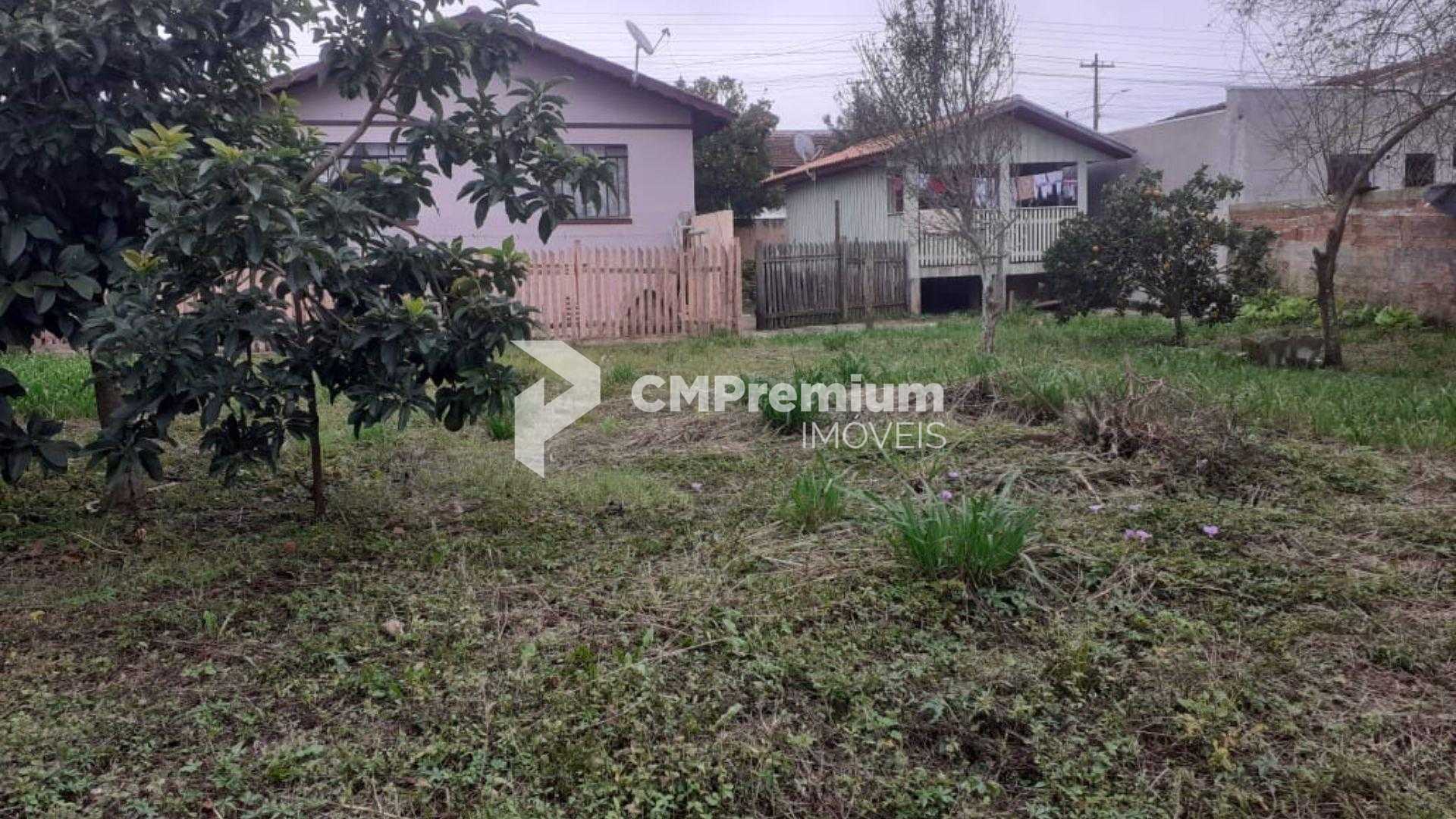 Terreno de 770m  com Duas Casas em Araucária. Excelente Oportu...