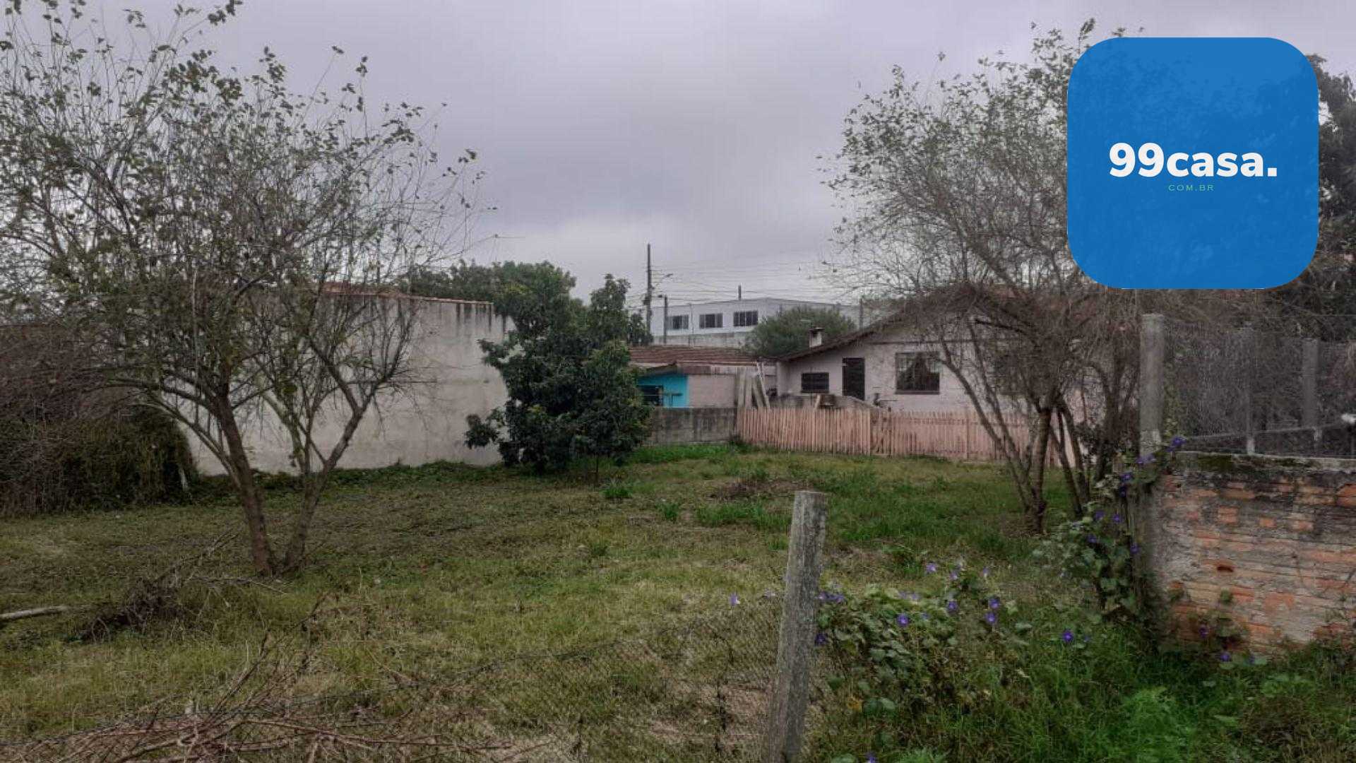 Terreno de 770m  com Duas Casas, na Lapa-PR