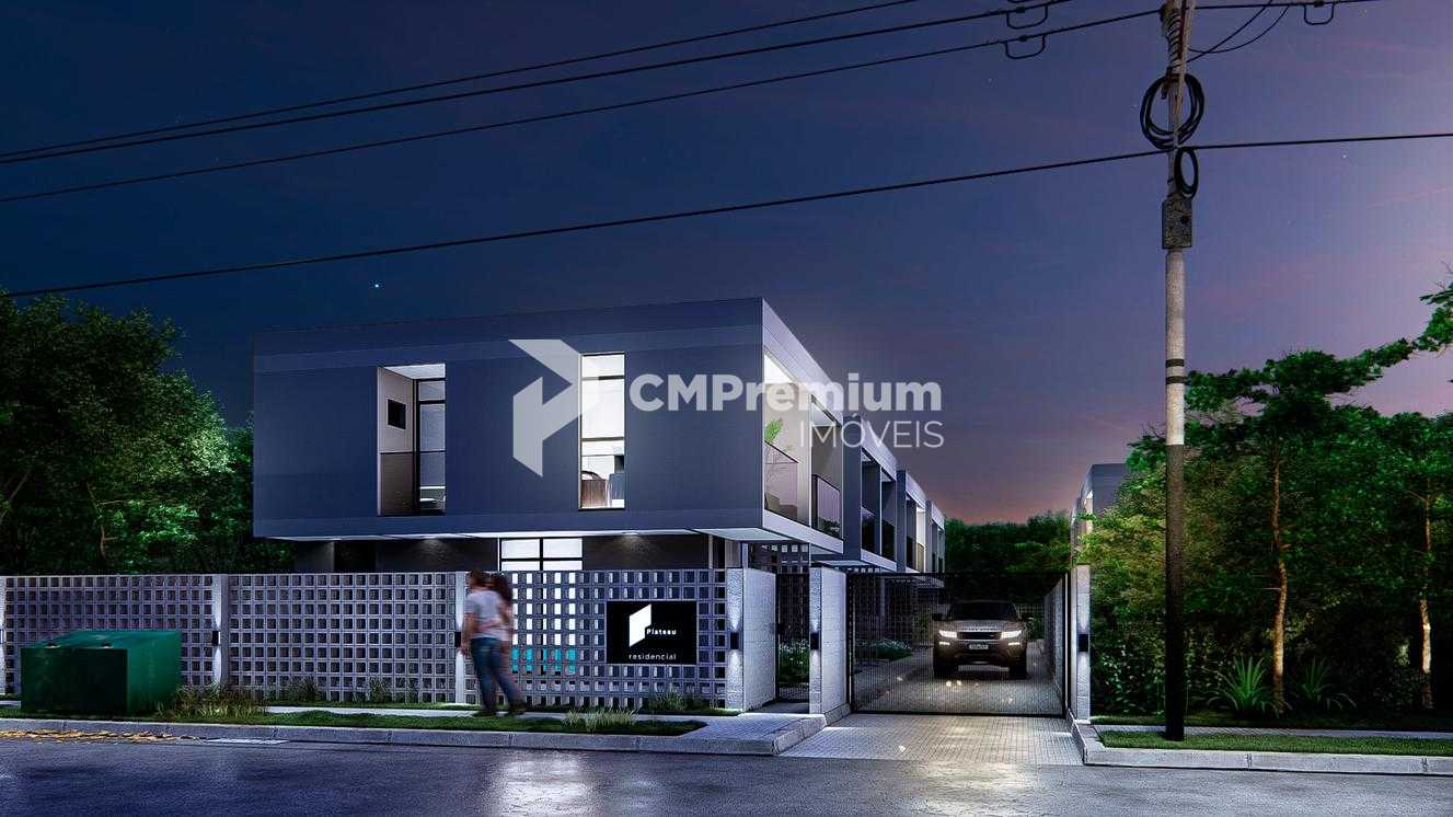 Sobrado em Caiobá a 850m da Praia, 2 Quartos, Suíte e Churrasq...