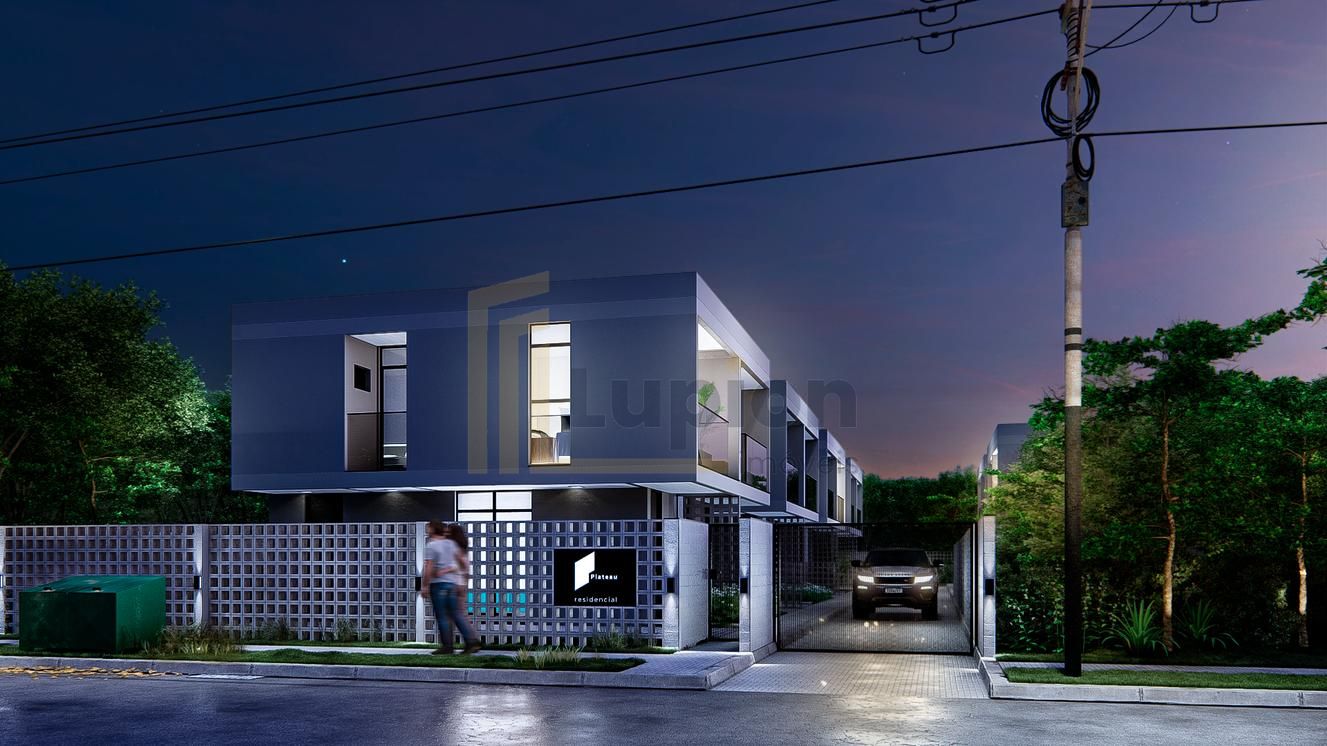 Sobrado em Caiobá a 850m da Praia, 2 Quartos, Suíte e Churrasq...