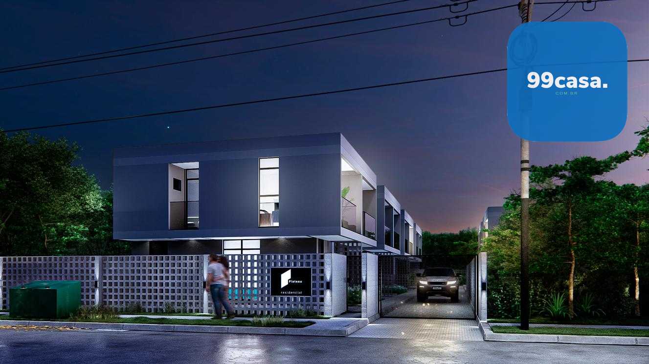 Sobrado em Caiobá a 850m da Praia, 2 Quartos, Suíte e Churrasq...