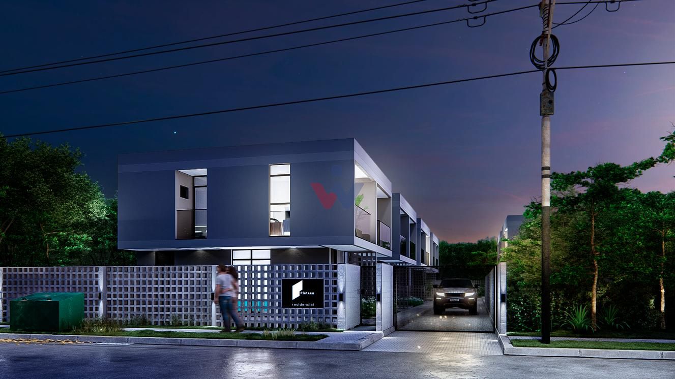 Sobrado em Caiobá a 850m da Praia, 2 Quartos, Suíte e Churrasq...