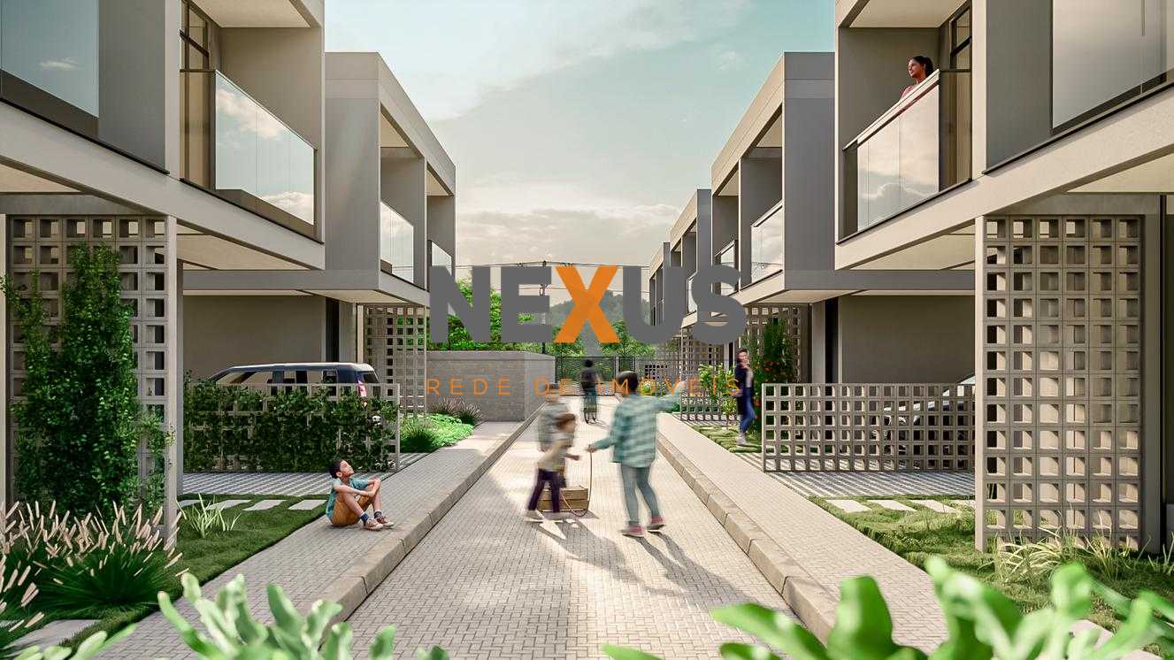 Sobrado em Caiobá a 850m da Praia, 2 Quartos, Suíte e Churrasq...