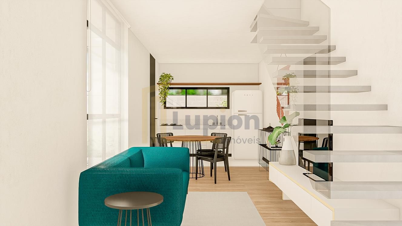 Sobrado em Caiobá a 850m da Praia, 2 Quartos, Suíte e Churrasq...