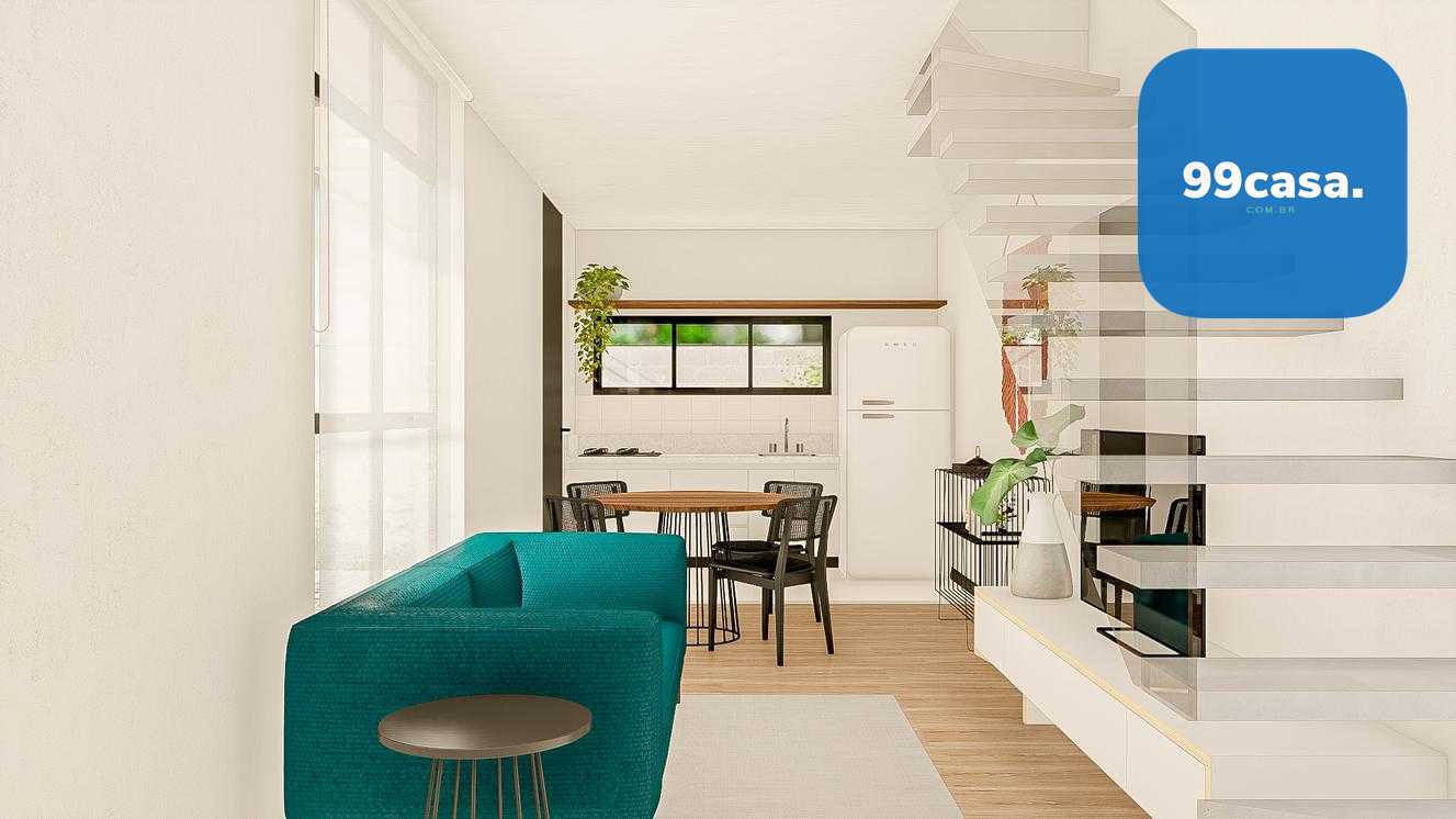 Sobrado em Caiobá a 850m da Praia, 2 Quartos, Suíte e Churrasq...