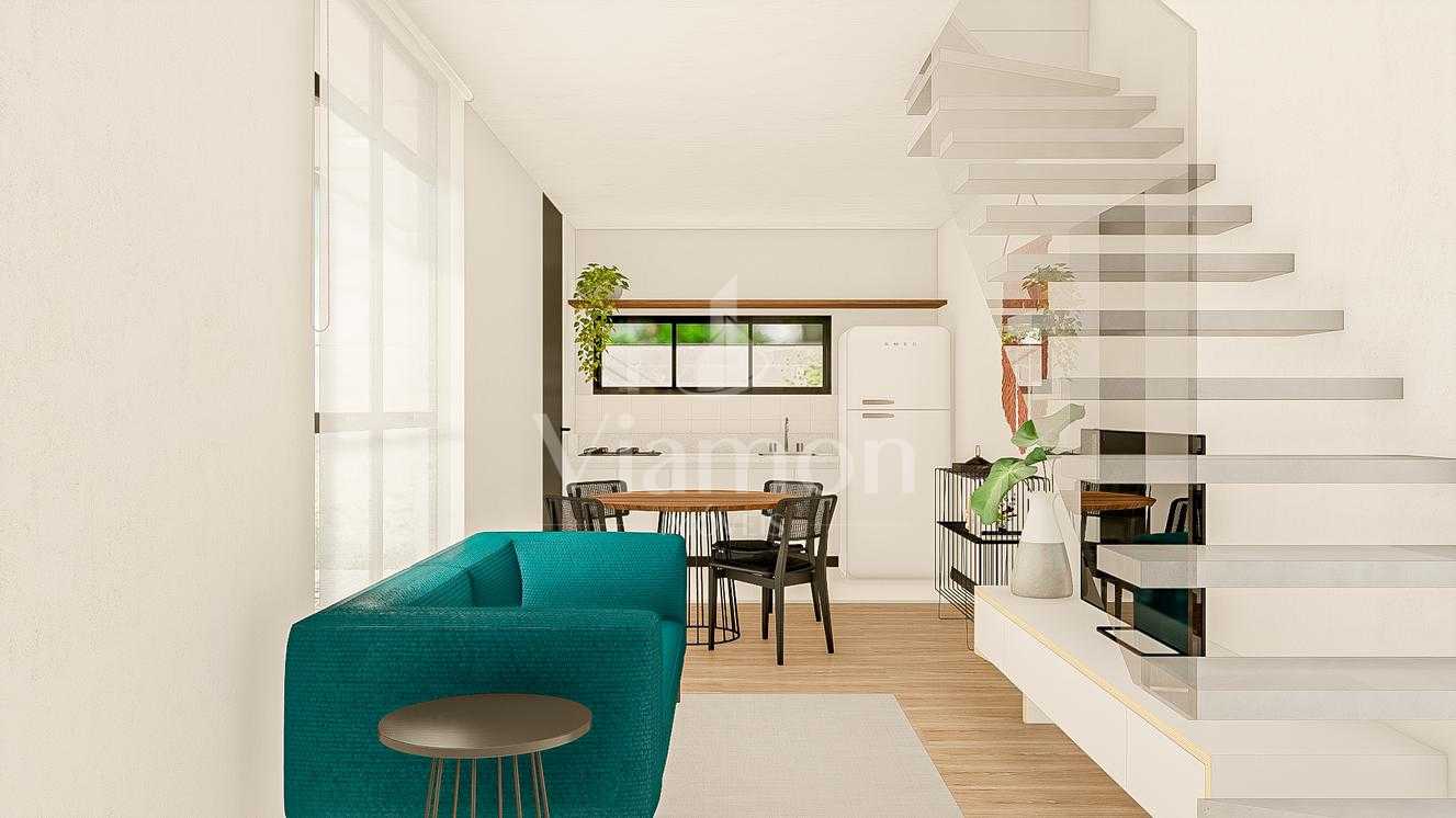 Sobrado em Caiobá a 850m da Praia, 2 Quartos, Suíte e Churrasq...