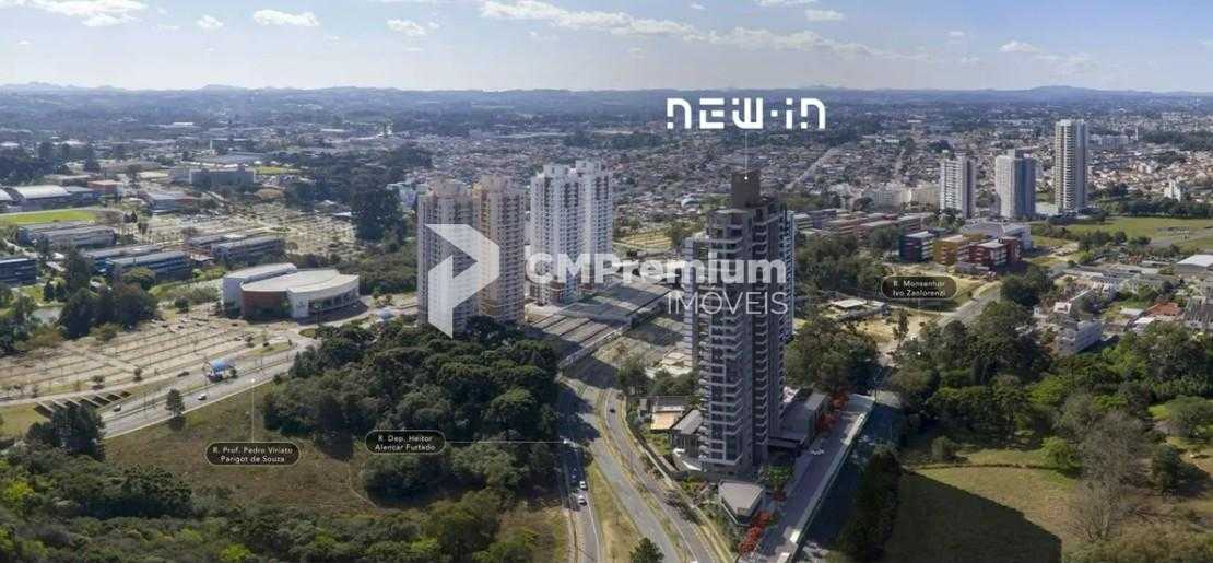 Apartamento Luxuoso no 23  Andar no Ecoville. Alto Padrão