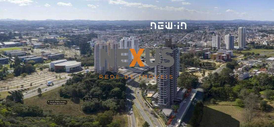 Apartamento Luxuoso no 23  Andar no Ecoville. Alto Padrão