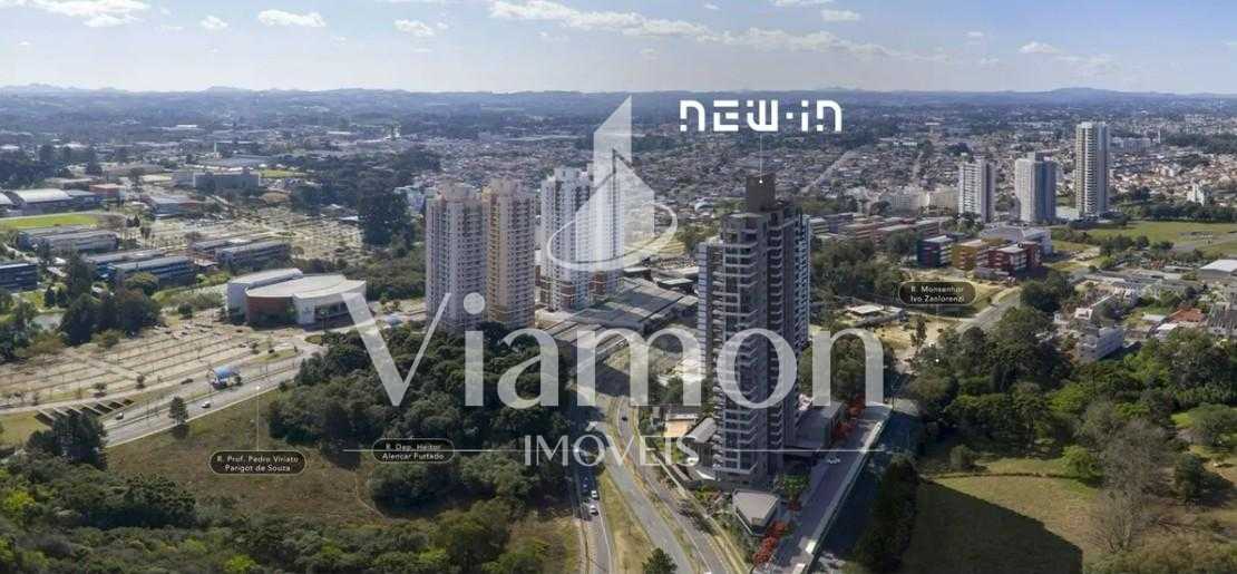 Apartamento Luxuoso no 23  Andar no Ecoville. Alto Padrão