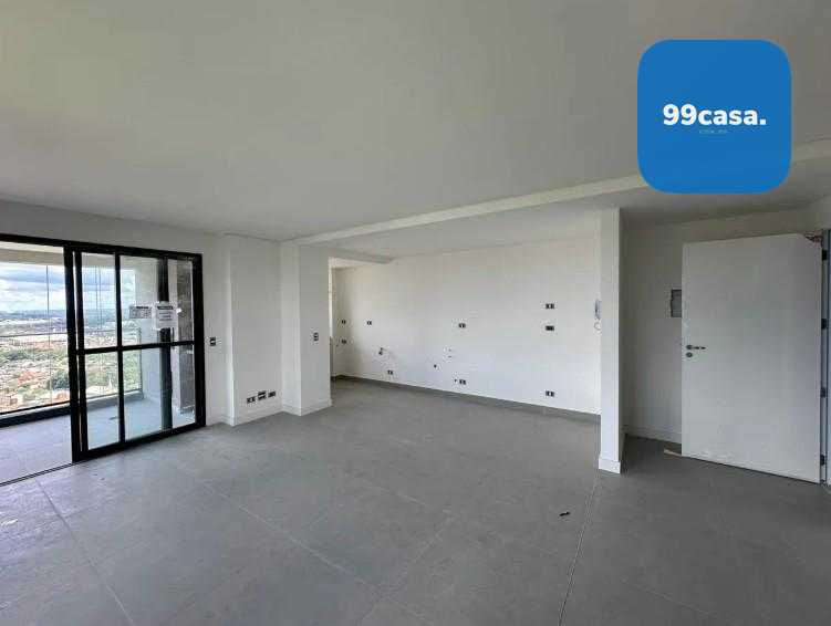 Apartamento Luxuoso no 23  Andar no Ecoville. Alto Padrão