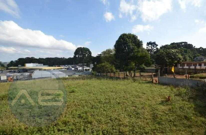 Área de 24.800m  à Venda na BR-116 em Curitiba. 12.500.000,00