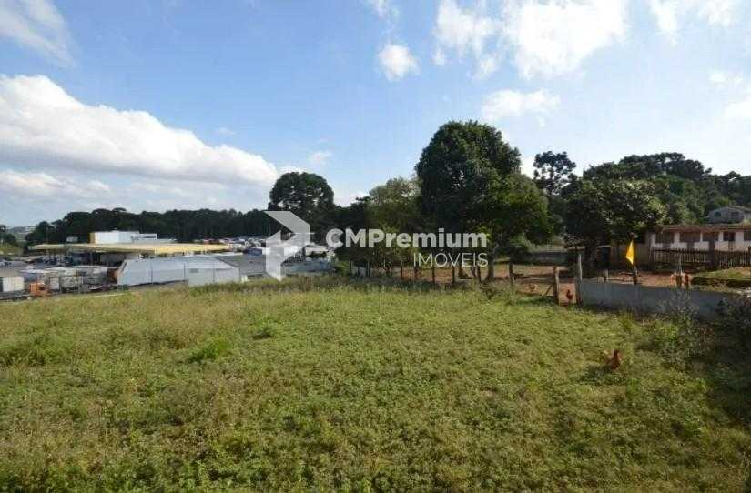 Área de 24.800m  à Venda na BR-116 em Curitiba. 12.500.000,00